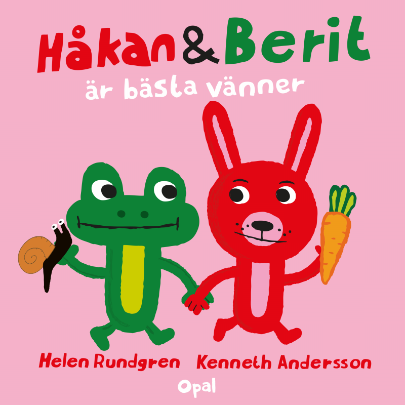 Håkan & Berit