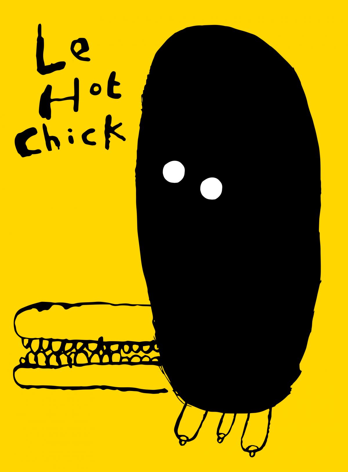 Le Hot Chick