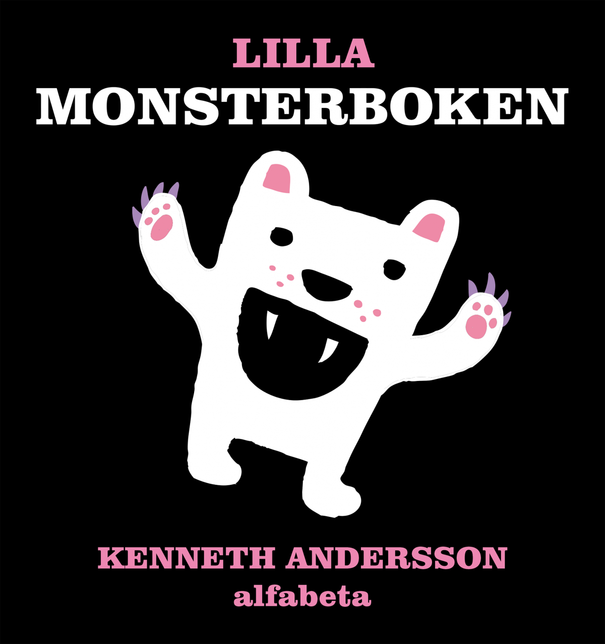 Lilla Monsterboken